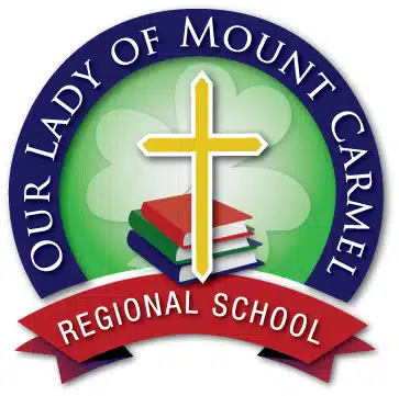 Our Lady of Mount Carmel Logo